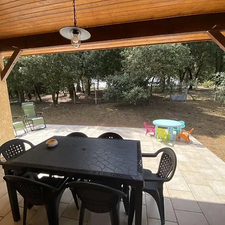 La Grande Combe - 149 - Elegante Maison Renovee Avec Gout Et Son Parc Verdoyant Mae-0101