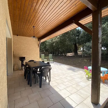 La Grande Combe - 149 - Elegante Maison Renovee Avec Gout Et Son Parc Verdoyant Mae-0101 Soulac-sur-Mer
