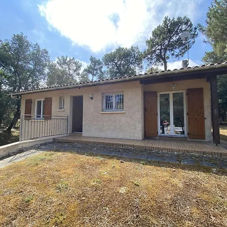 Villa La Grande Combe - 149 - Elegante Maison Renovee Avec Gout Et Son Parc Verdoyant Mae-0101 Soulac-sur-Mer